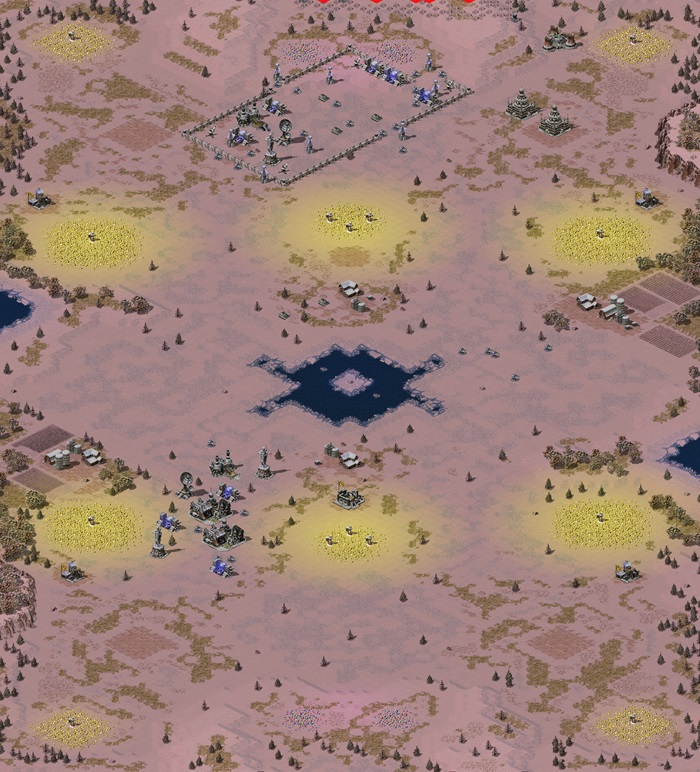 Allied Mission 02 - Snowy Snow preview