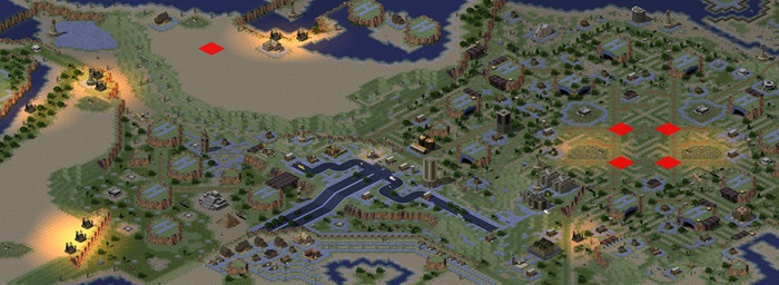 Columbian Survival (Map4you) preview