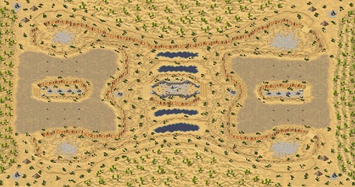 Endgame Survival (4p) -- MISSING (randomized 2019-05-13 191141) preview