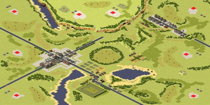 Urban Warfare 2.1 (mod) preview