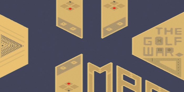 THE GOLF WAR TESSSSSST preview