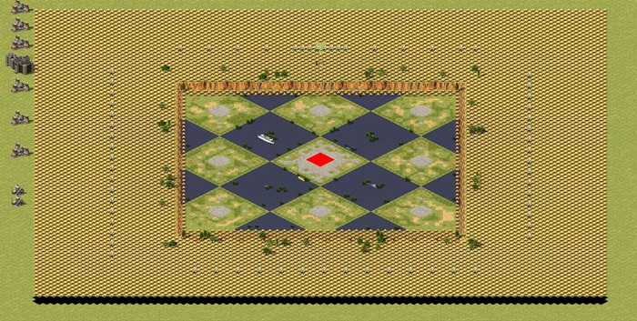 [8] Chess of Bishop Extra Small (v1.1) by SuperMapper preview