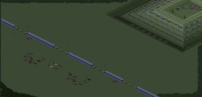 [SURVIVAL] Fortress 2p Revised by GenX -- MISSING preview