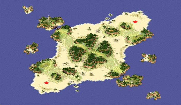 [2] Paradise Under Siege XL v5 preview