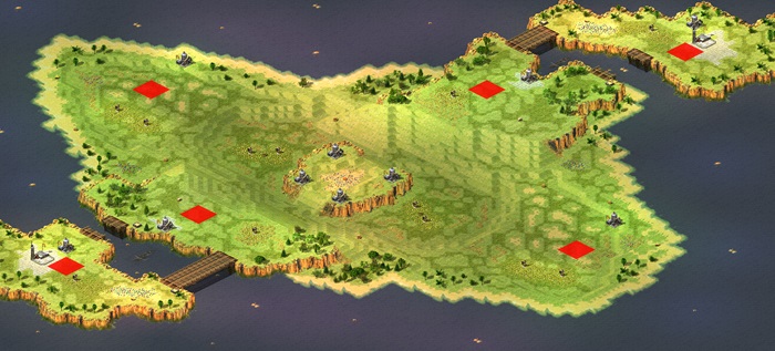 [6] Emerald Island preview