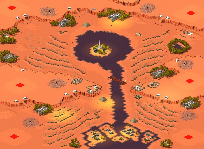 [2-6] OPIII: Blood Desert's Oil preview