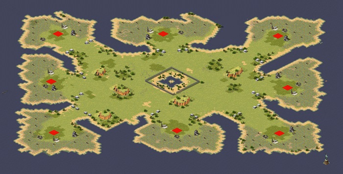 XxXHunter's(2-8) preview