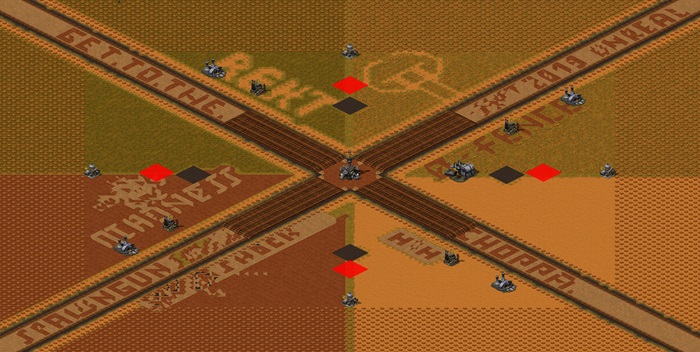 X-Arena Tower D-fense Madness v0.9.9 [GT3 RS] preview