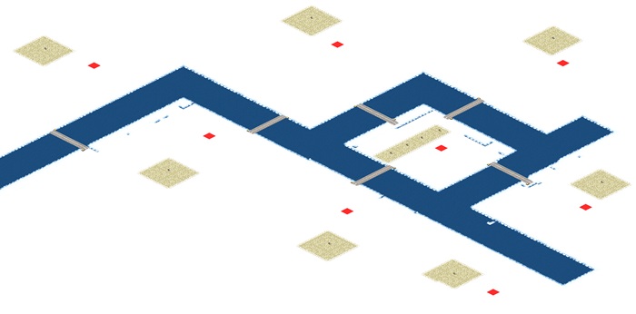 water and snow preview