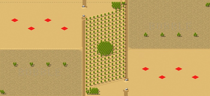 RedZone Flat No-Hop Sell4Cash (4v4) by Bobble preview