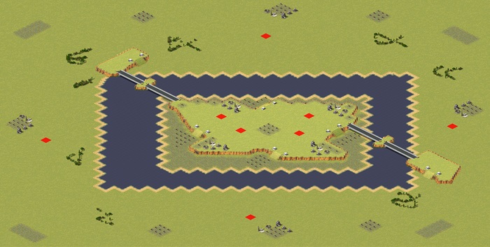 (8)trappend (4v4) hard mod preview