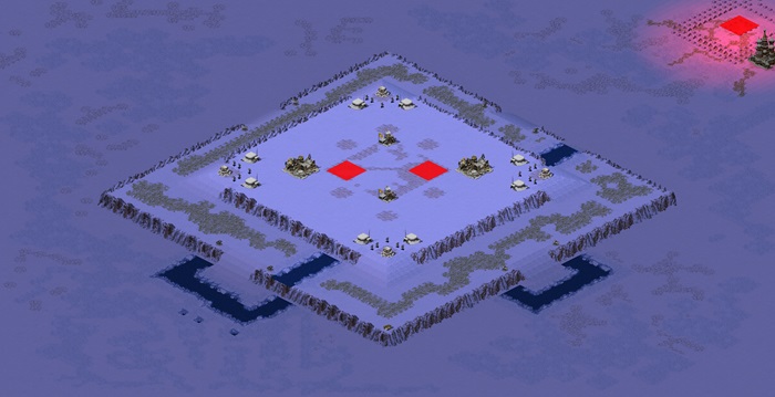 Citadel SURVIVAL_EASY 1.0 preview