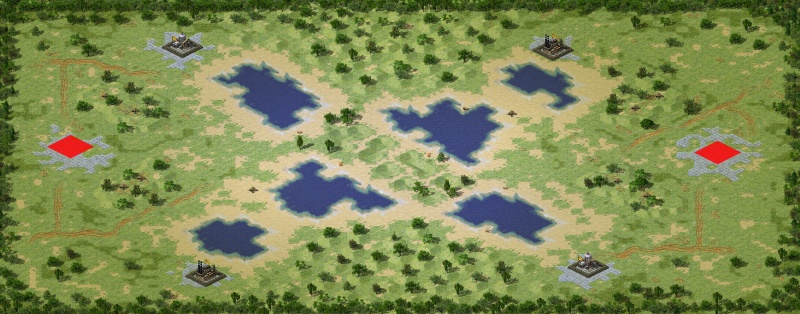 [2] The Path More Traveled Blitz 1v1 preview