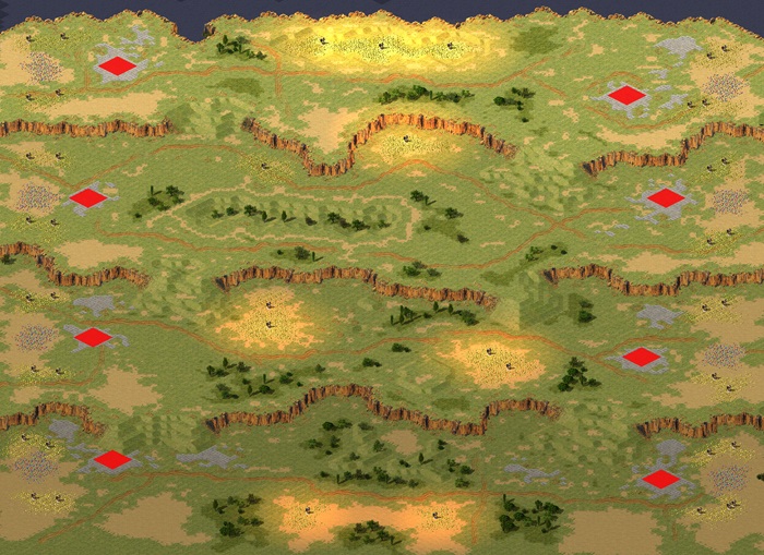 [8] Levels of War LE (2v2) preview