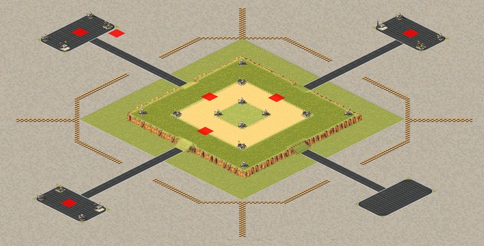 3v3 extra hard sota AI preview