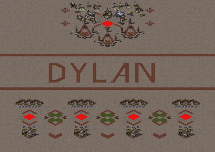 Yosef Anan - WS Dylan [Super Survivals] v15 preview