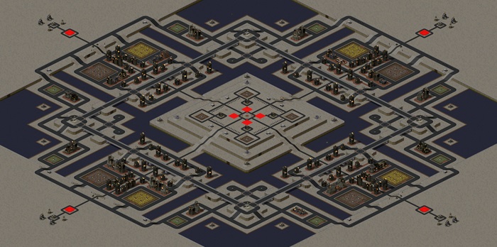 King o' the Hill 4vs4 or 2vs2 preview