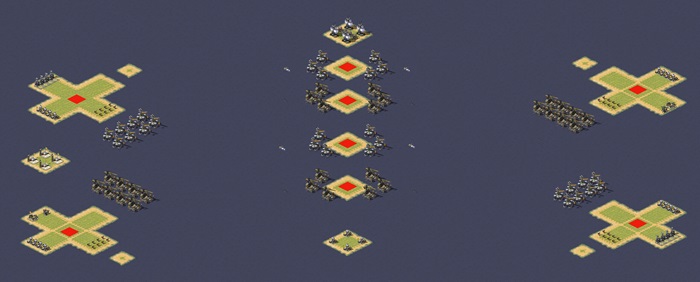 WWWATER FORT OIL 4 VS 4 COMPUTER MMMOHAMED preview