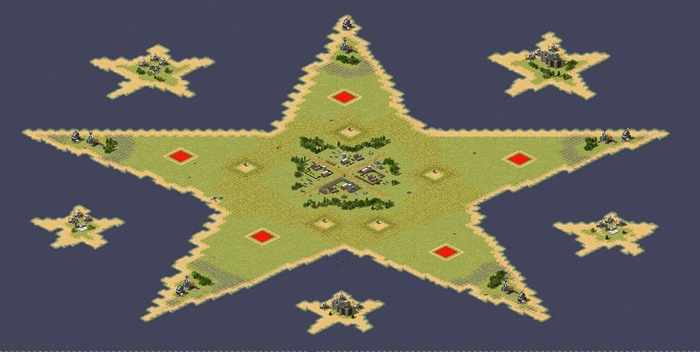 5 stars (5 players) preview