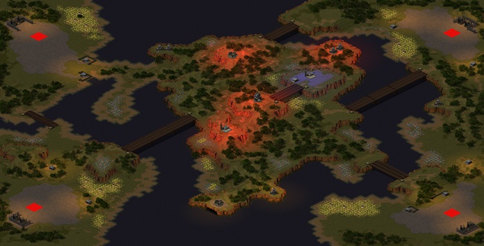 [LION] Crimson Mountain preview