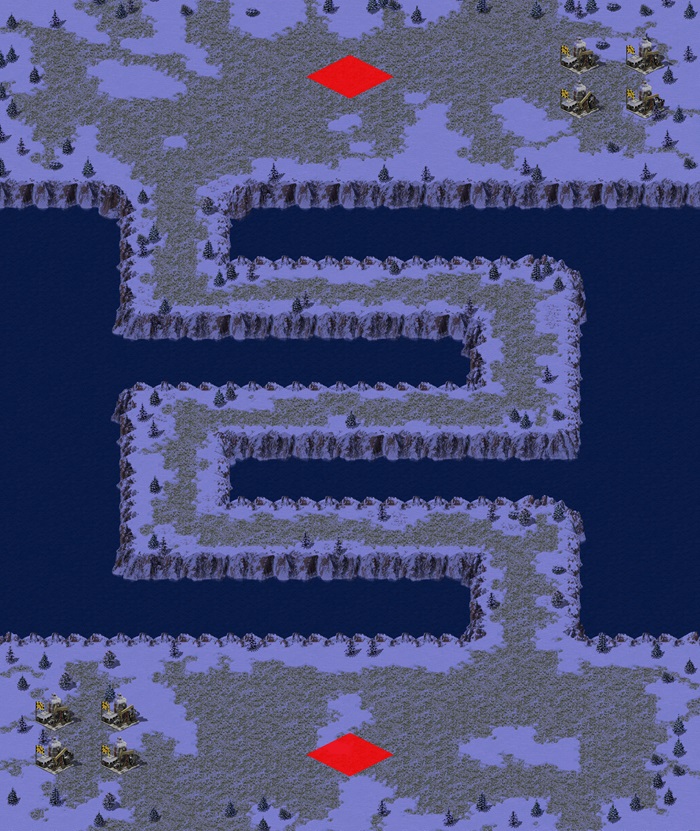 [2] Mile Walk preview