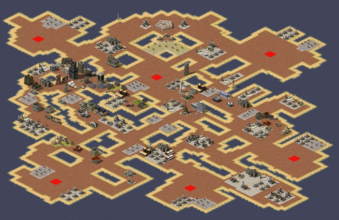 City Warfare preview