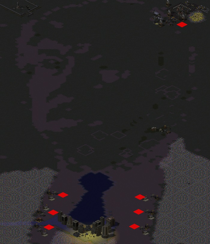 Protect The President 2018 by KQ beta -- MISSING (randomized 2018-04-21 134943) preview