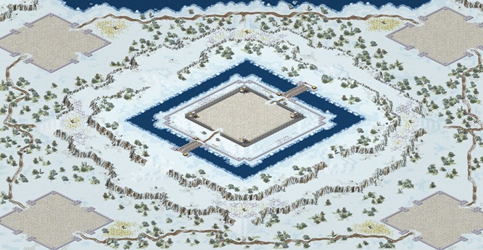 Tower Defense Survival (4p) -- MISSING (randomized 2019-01-02 214200) preview