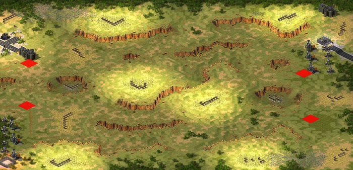 war map ww5 preview
