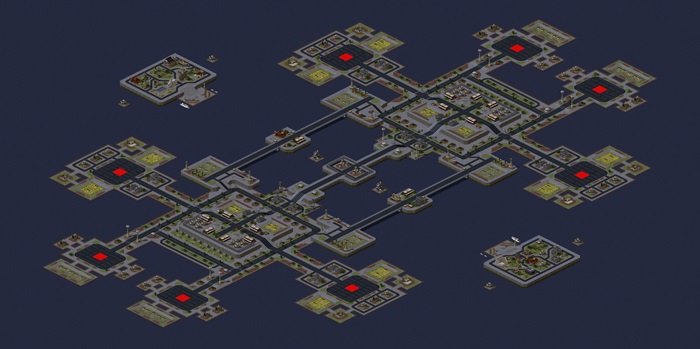 (8) Bay of Pigs III CNC preview