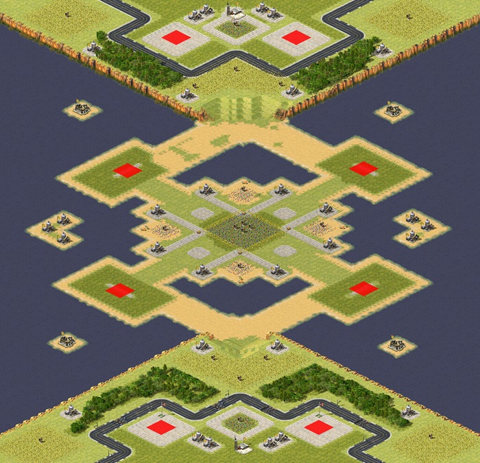 4v4map(juba) preview