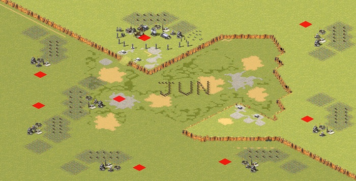 (8)forest(3V5)Hard Mod preview