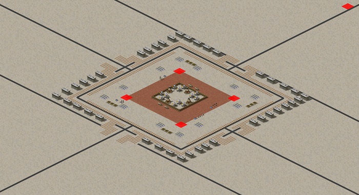 ABC Map4you Survival-All team A preview