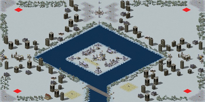 New map preview