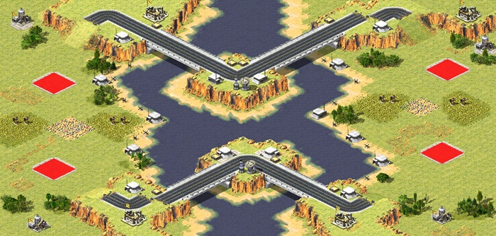 River of Madness (1-4) preview