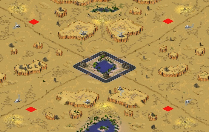 [4] Oasis preview