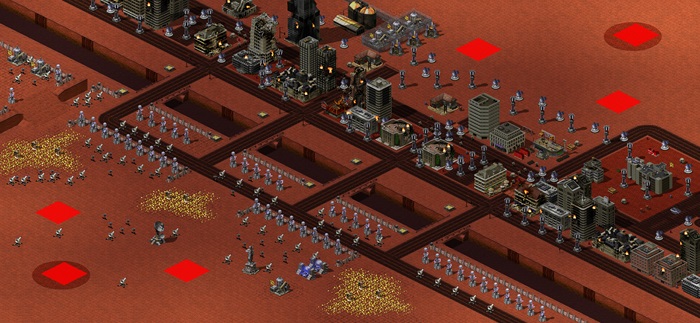 [6] Soviet Attack - USA Border preview