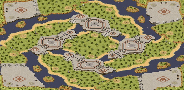 Radial Assault Survival (5p) -- MISSING (randomized 2019-01-12 205426) preview