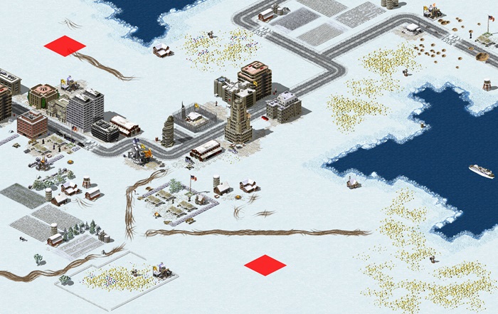 Ice Road Invasion preview