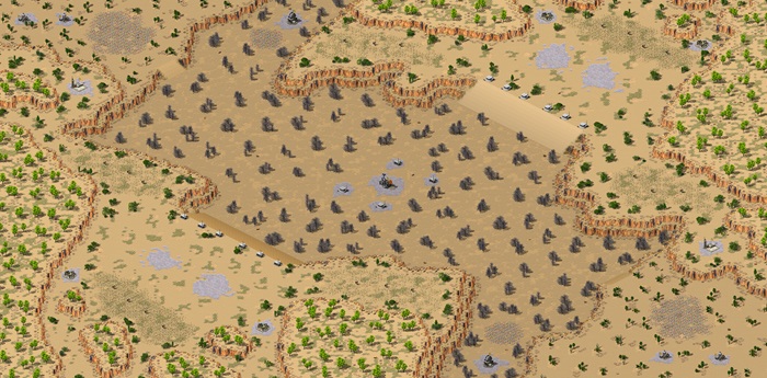 Red Redemption Survival (4p) -- MISSING (randomized 2019-08-06 070349) preview