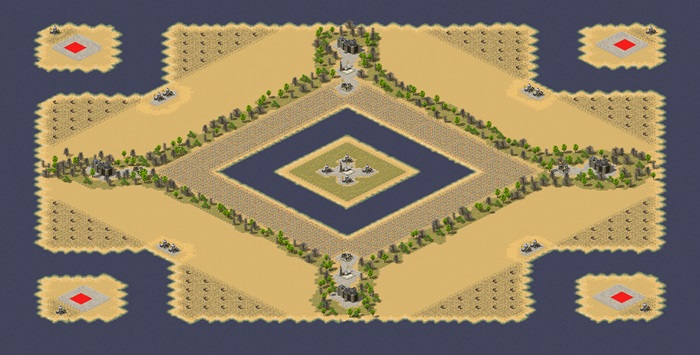 Landgrab 1.0 [4] - by: Insaniac preview