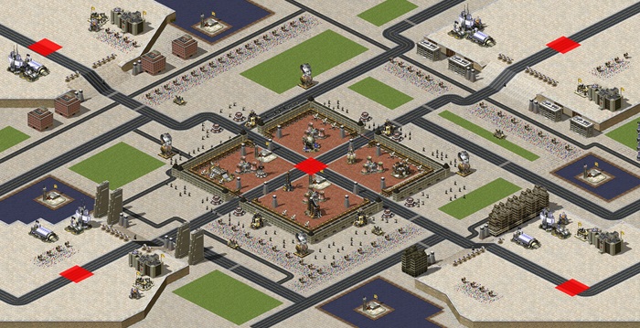 CITY SURVIVAL by dronez4 preview