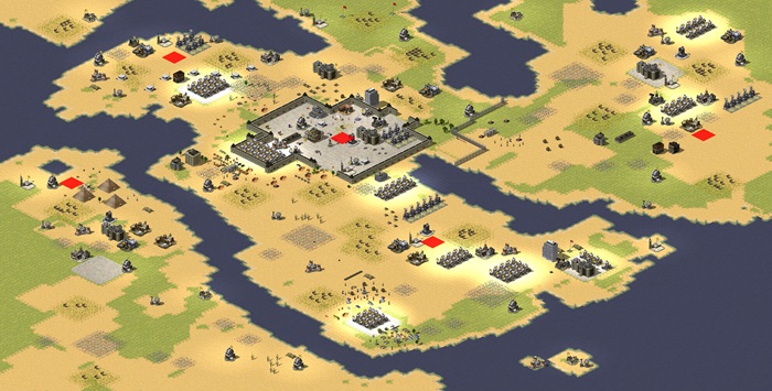 Middle East (Meat Grinder) preview
