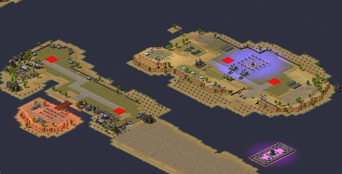 Iwo Jima  & Mid 2P preview