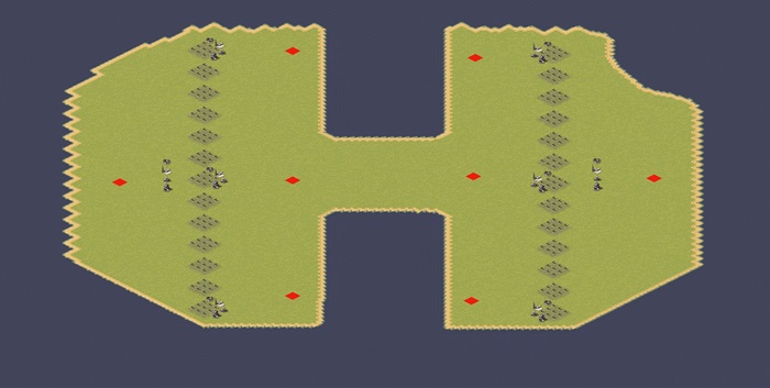 4V4 hard mod preview