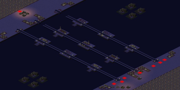 [SURVIVAL] Bridges Too Far! -- MISSING ma ani preview