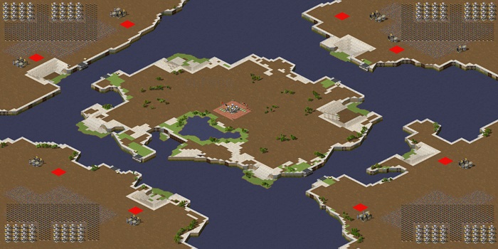 -VS- WW5 - Alpaca.edit.v24 -World War 5 - 4 vs 4 -Urban preview