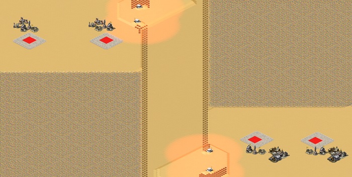 REDZONES  S T M 5 preview