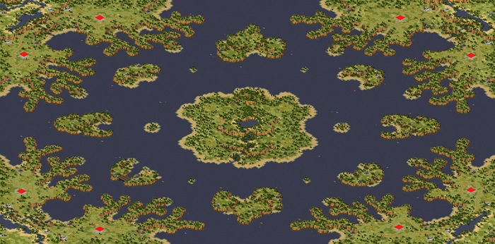 [8] Oceania [beta 1.39] preview