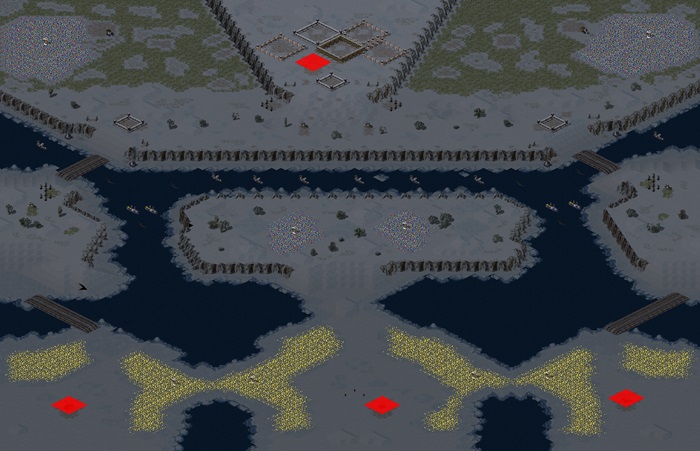 [SMK v3.0] Arctic War preview